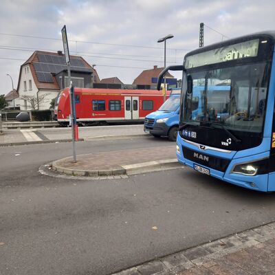 Bus Rheinzabern