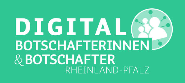 Bild vergrößern: Digitalbotschafter - Logo