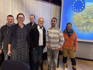 LEAER-Infoveranstaltung - Gruppe