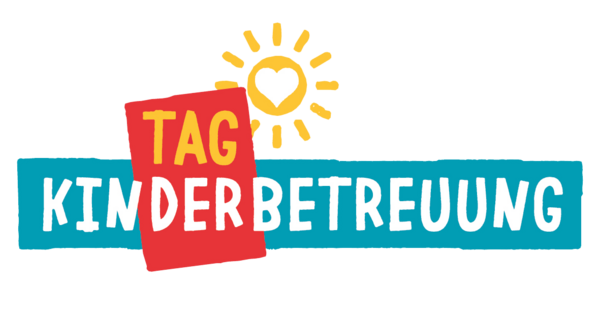Bild vergr&ouml;&szlig;ern: Tag der Kinderbetreuung - Logo