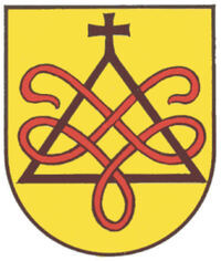 Bild vergrößern: Wappen der Ortsgemeinde Rheinzabern