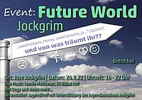 Plakat Future World