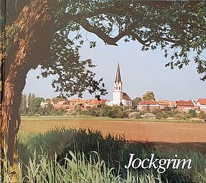 Buchcover der Chronik Jockgrim