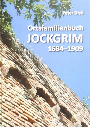 Bild vergrößern: Cover des Ortsfamilienbuchs von Jockgrim
